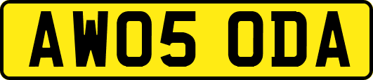 AW05ODA