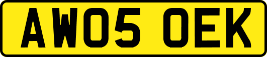 AW05OEK
