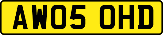 AW05OHD