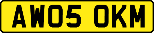 AW05OKM
