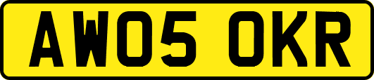 AW05OKR
