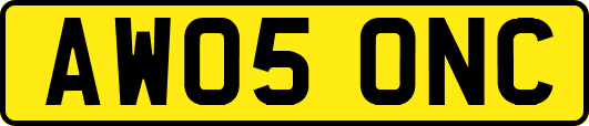 AW05ONC