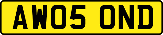 AW05OND