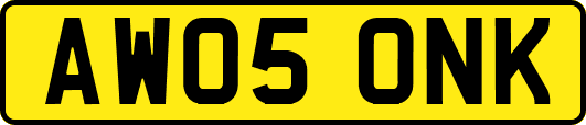 AW05ONK