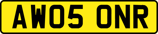 AW05ONR