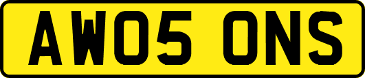 AW05ONS