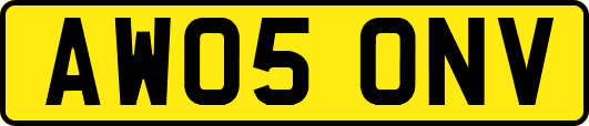 AW05ONV