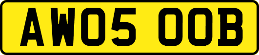 AW05OOB