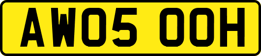 AW05OOH