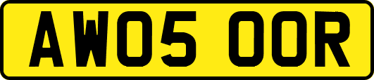AW05OOR