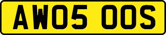 AW05OOS