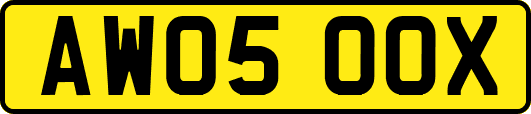AW05OOX