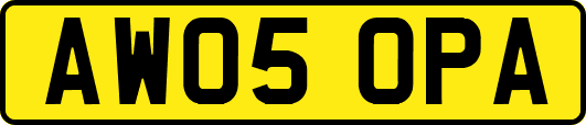AW05OPA