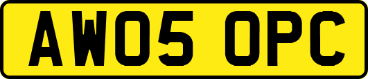 AW05OPC