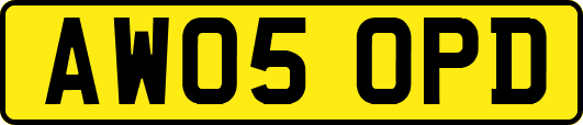 AW05OPD