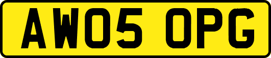 AW05OPG