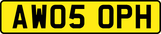 AW05OPH