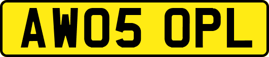 AW05OPL