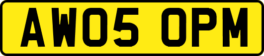 AW05OPM