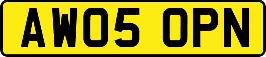AW05OPN