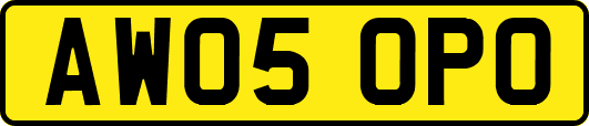 AW05OPO