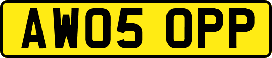 AW05OPP