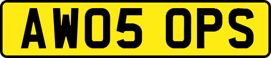 AW05OPS