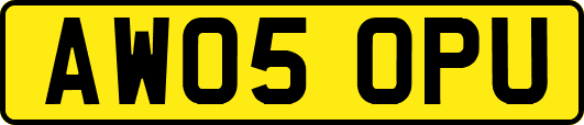 AW05OPU