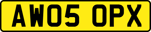 AW05OPX