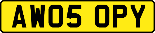 AW05OPY