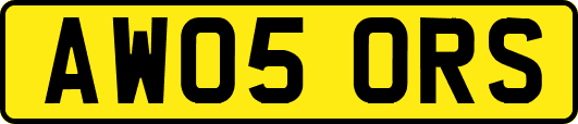 AW05ORS