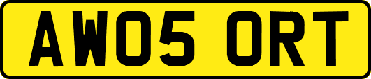 AW05ORT