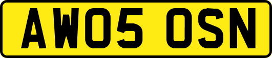 AW05OSN