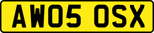 AW05OSX