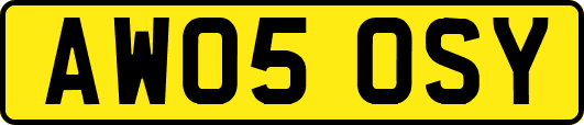 AW05OSY