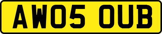 AW05OUB