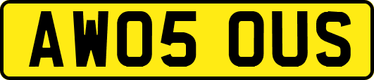 AW05OUS