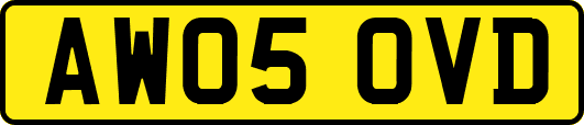 AW05OVD