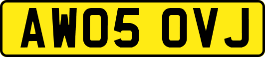 AW05OVJ