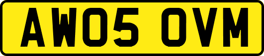 AW05OVM