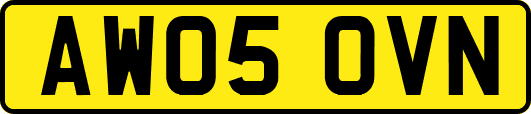 AW05OVN