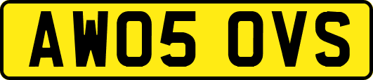 AW05OVS