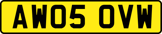 AW05OVW
