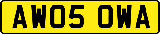 AW05OWA