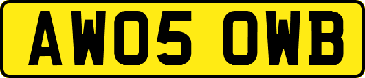 AW05OWB