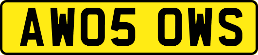 AW05OWS