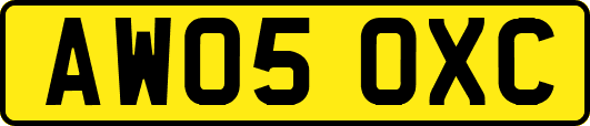 AW05OXC