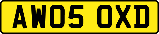 AW05OXD
