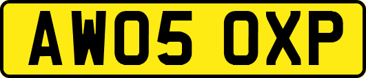 AW05OXP