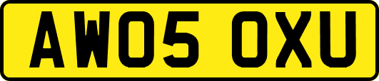 AW05OXU